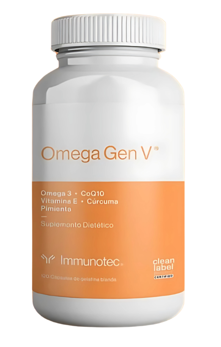 Omega 3 IMM - Ciencia IMM -