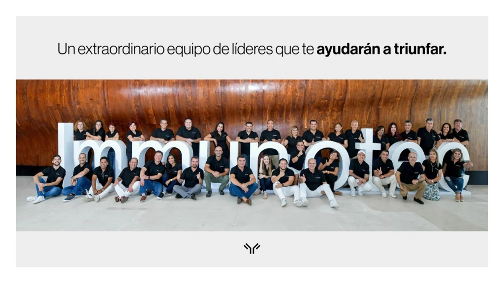 YMMUNOTEC FAMILIA